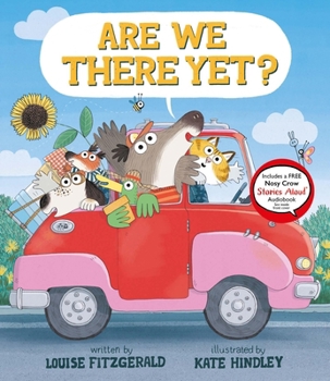 Hardcover Are We There Yet? Book