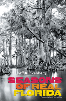 Hardcover Seasons of Real Florida Book
