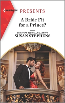 Mass Market Paperback A Bride Fit for a Prince? Book