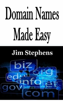 Paperback Domain Names Made Easy Book