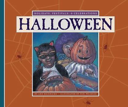 Halloween - Book  of the Holidays, Festivals, & Celebrations
