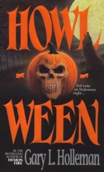 Paperback Howl-O-Ween Book