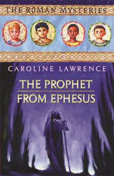 Hardcover The Prophet from Ephesus Book