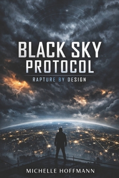 Paperback Black Sky Protocol: Rapture by Design Book