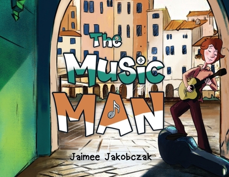 Paperback The Music Man Book