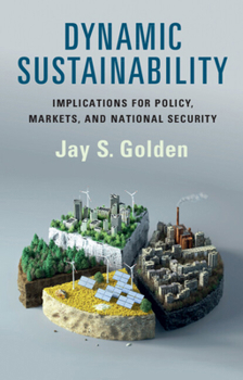 Hardcover Dynamic Sustainability: Implications for Policy, Markets and National Security Book