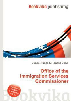 Paperback Office of the Immigration Services Commissioner Book