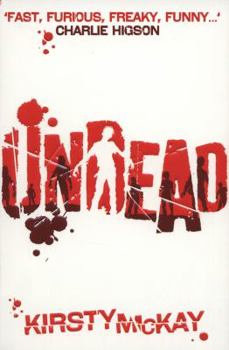 Undead - Book #1 of the Undead