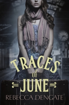 Paperback Traces of June Book