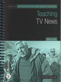 Paperback Teaching TV News Book