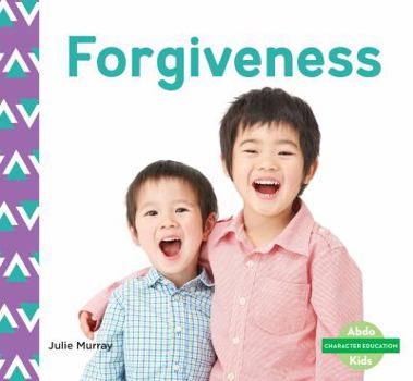 Library Binding Forgiveness Book