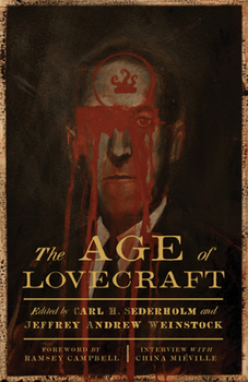 Paperback The Age of Lovecraft Book