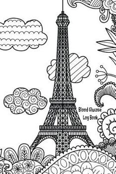 Blood Glucose Log Book : Pocket Note 6 x 9 inch Diabetes, Blood Sugar Monitoring: Daily Readings Write Note For 53 weeks (1 year). Before & After for Cover: Volume 6 (Daily Self Test Diary)