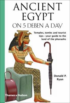 Paperback Ancient Egypt on 5 Deben a Day Book