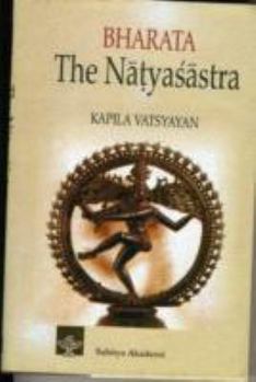 Hardcover Bharata: The Natyasastra Book