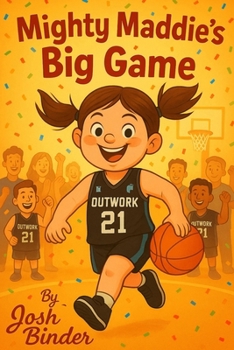 Paperback Mighty Maddie's Big Game Book