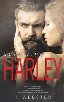 Surviving Harley - Book  of the Passion, Vows & Babies Kindle World