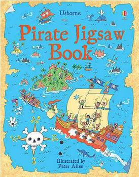 Hardcover Pirate Book