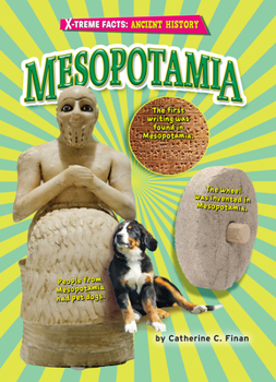 Paperback Mesopotamia Book