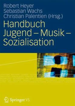 Paperback Handbuch Jugend - Musik - Sozialisation [German] Book