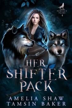 Paperback Her Shifter Pack: MFM curvy girl paranormal romance Book