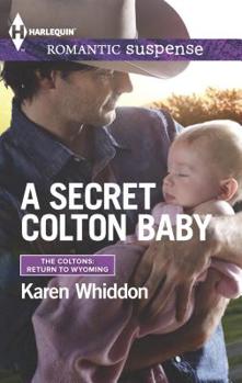 Mass Market Paperback A Secret Colton Baby Book
