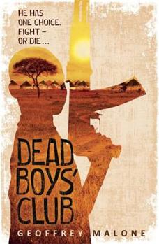 Paperback Dead Boy's Club Book