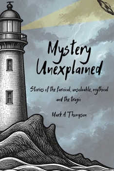 Paperback Mystery Unexplained Book