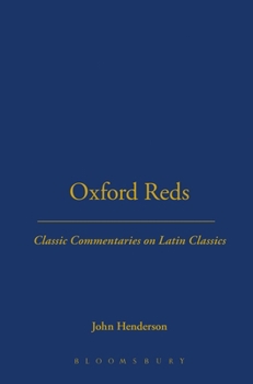 Paperback Oxford Reds Book