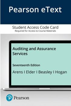 Printed Access Code Auditing and Assurance Services Book