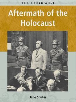 Hardcover Aftermath of the Holocaust Book