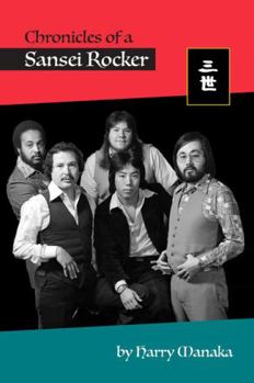 Paperback Chronicles of a Sansei Rocker Book