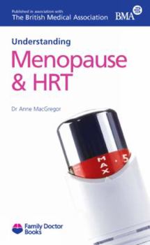 Paperback Understanding Menopause & Hrt Book