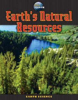 Library Binding Earth's Natural Resources Book