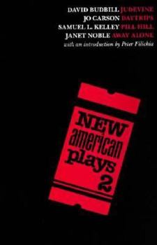 Paperback New American Plays Two Book