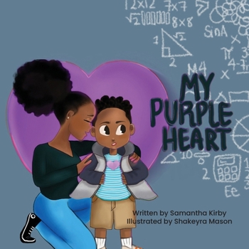 Paperback My Purple Heart Book