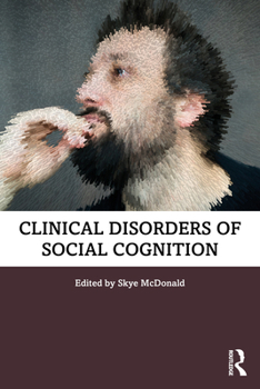 Paperback Clinical Disorders of Social Cognition Book