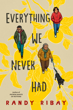 Hardcover Everything We Never Had Book