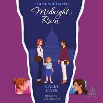 Audio CD Midnight Rain: A Those Who Wait Story Book
