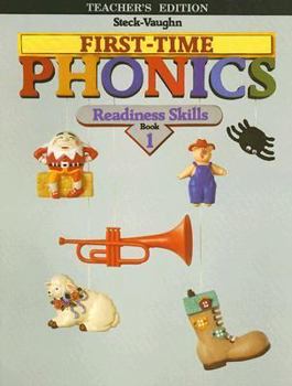 Paperback Readiness Skills Book