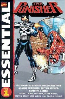 Essential Punisher, Vol. 1 - Book  of the Essential Marvel