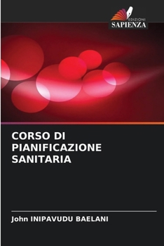 Paperback Corso Di Pianificazione Sanitaria [Italian] Book