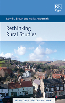 Hardcover Rethinking Rural Studies Book