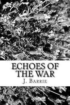 Paperback Echoes of the War Book