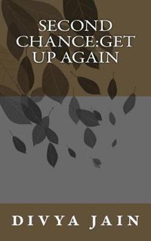 Paperback second chance: get up again Book