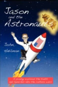 Paperback Jason and the Astronauts Book
