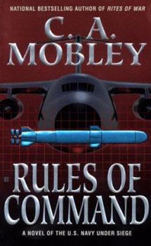 Rules of Command - Book #2 of the Commander Jerusha Bailey Trilogy