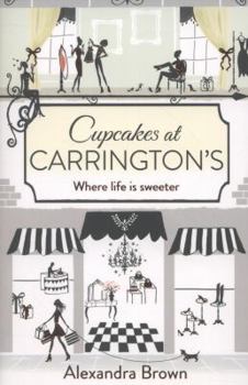 Cupcakes at Carrington's - Book #1 of the Carrington's