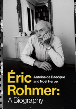 Paperback Éric Rohmer: A Biography Book