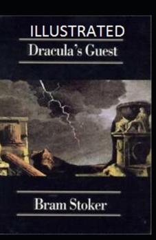 Paperback Dracula's Guest Illustrated Book